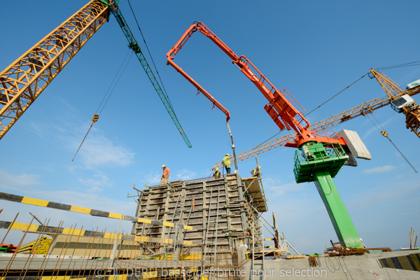 tour des finances à Liège